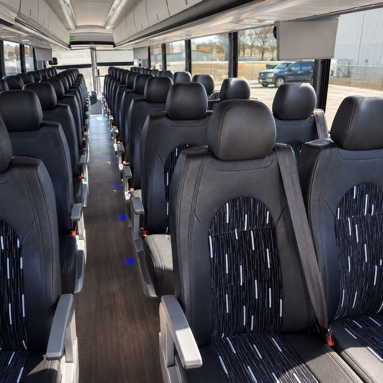 charter bus rentals from concord to san francisco prom venues
