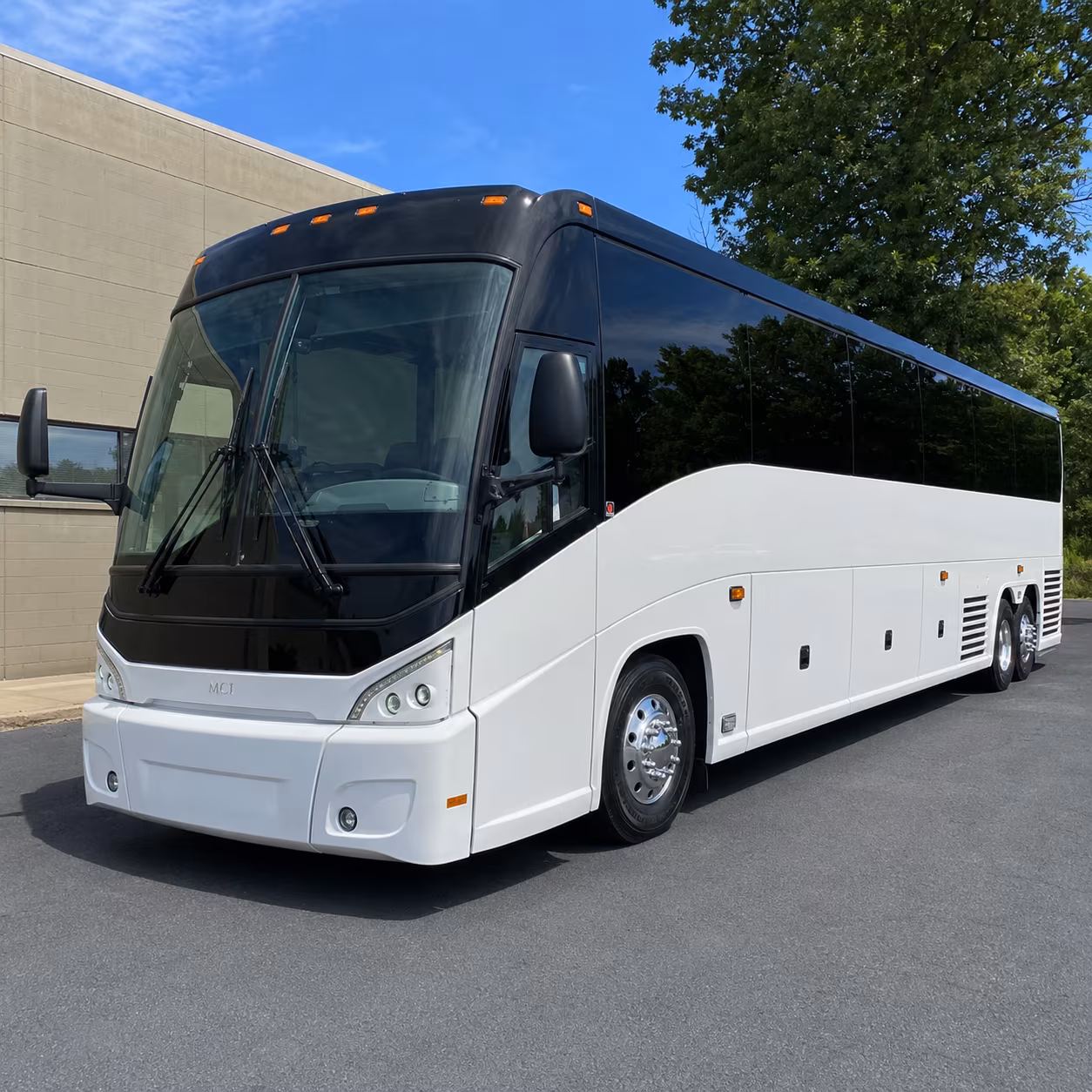 concord corporate event transportation onboard seating