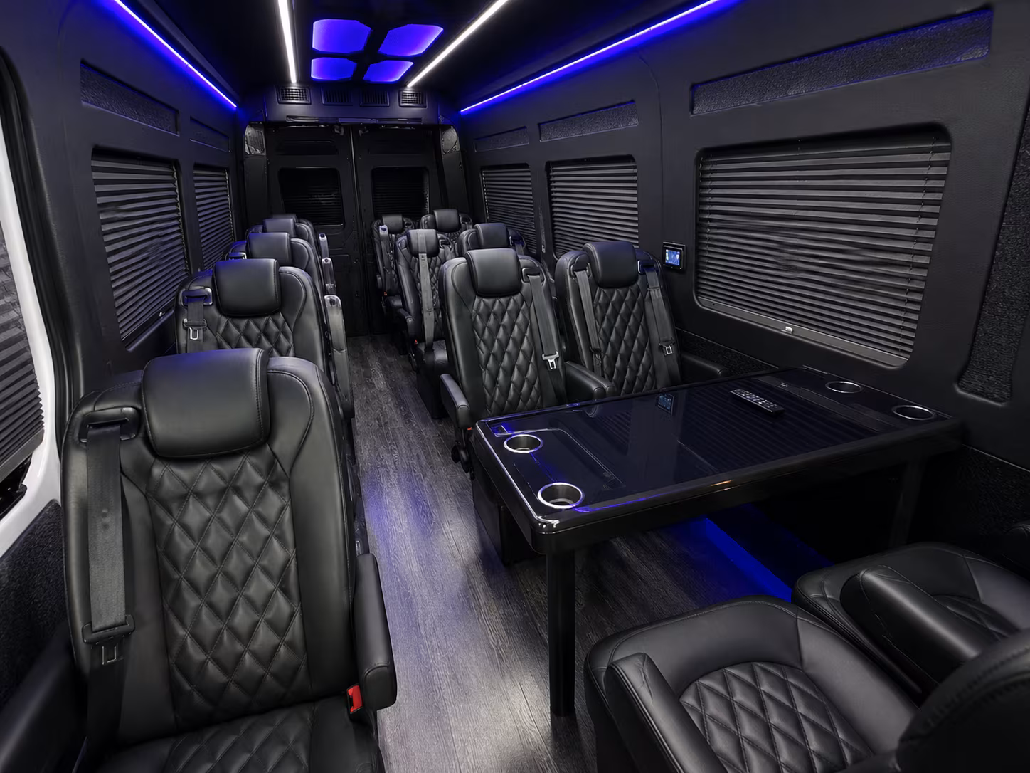 Concord Corporate Event Transportation