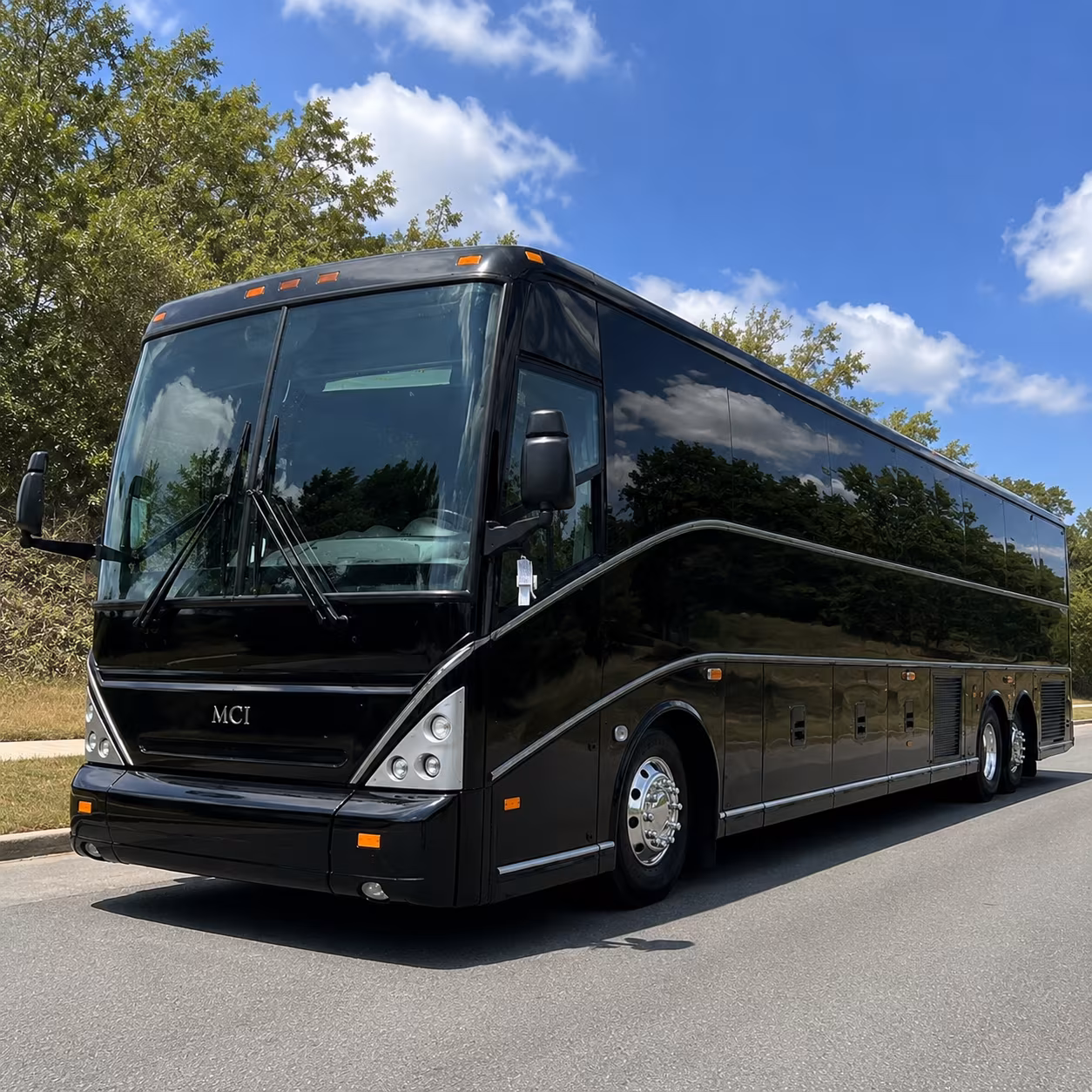 concord minibus rentals that keep your prom group together from first stop to last