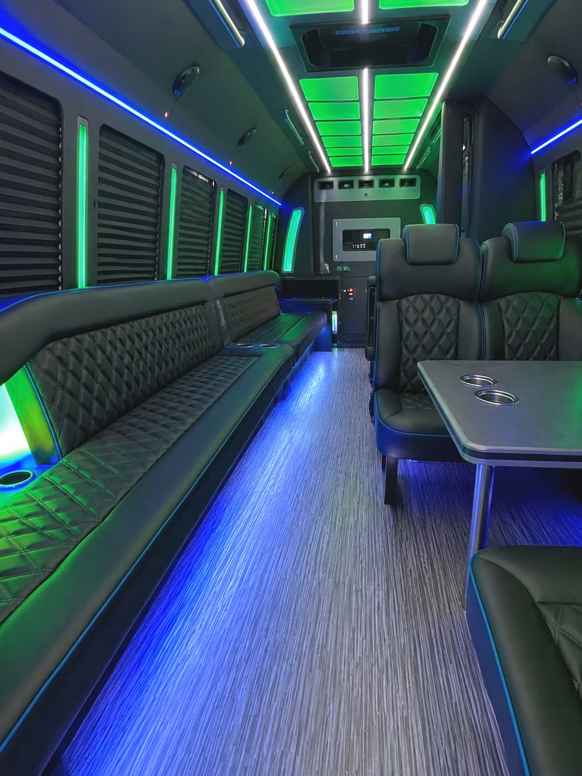 concord party bus booking step 3