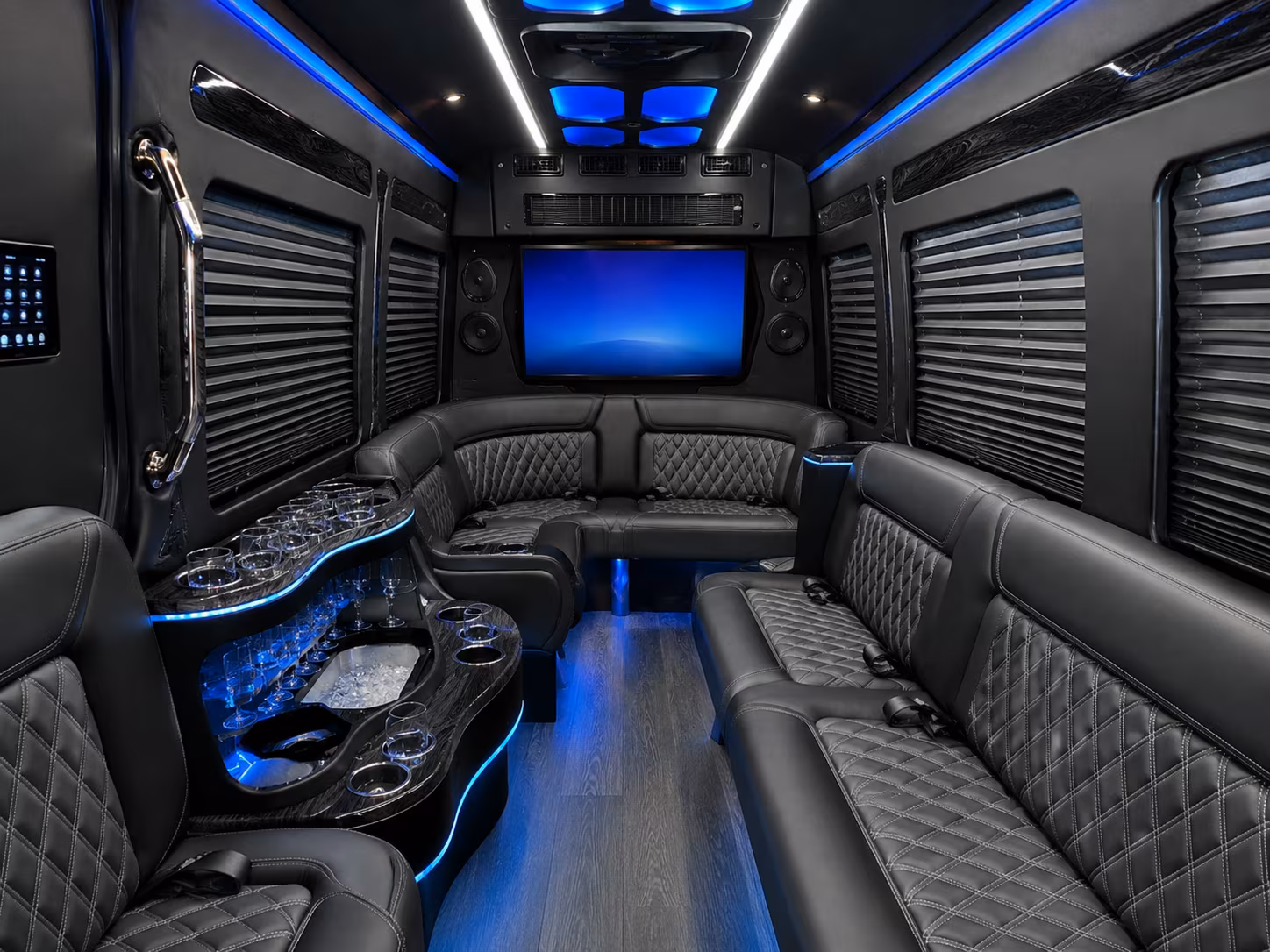 concord pavilion concert and event shuttles