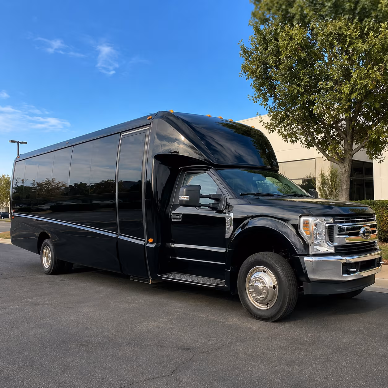 concord wedding transportation onboard seating