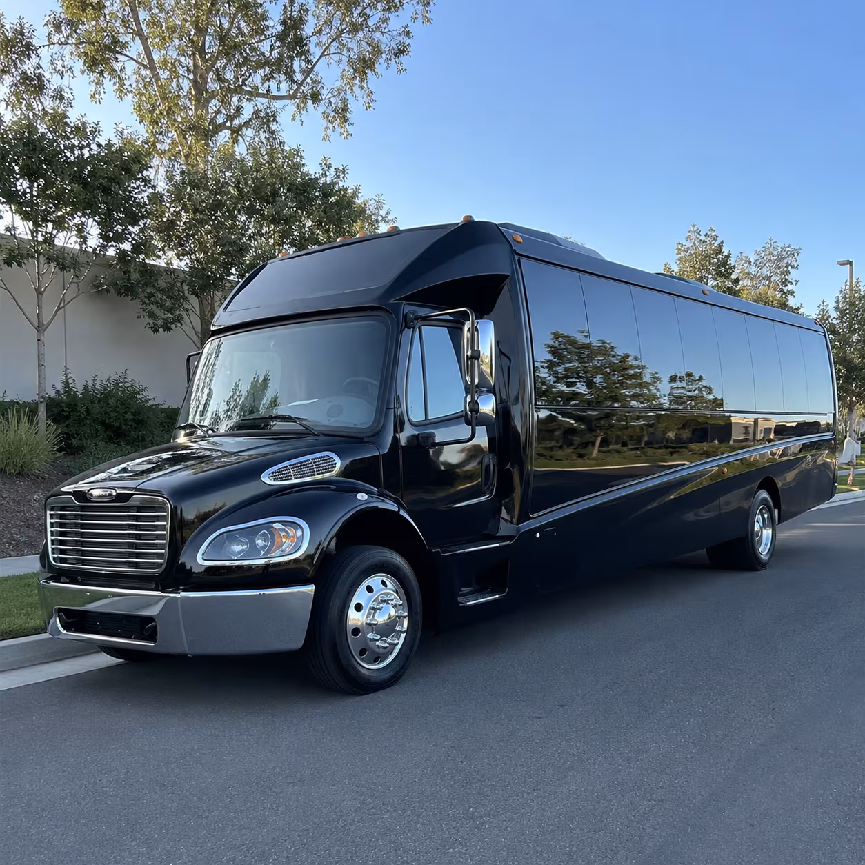 concord wine tour brewery transportation onboard seating
