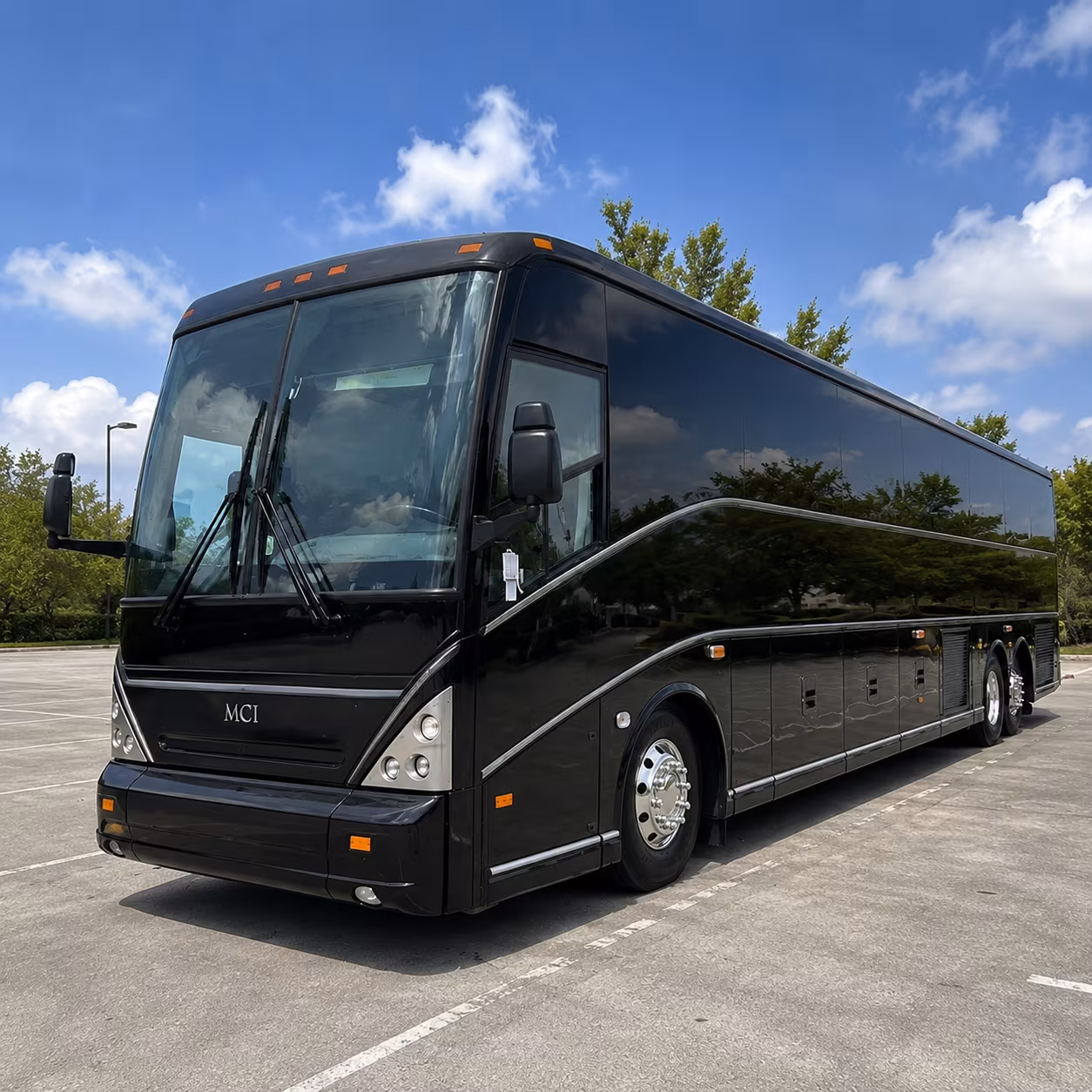 cross bay and long distance sporting event charters from concord