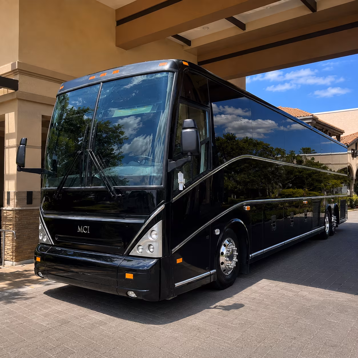 de la salle and carondelet prom transportation in concord
