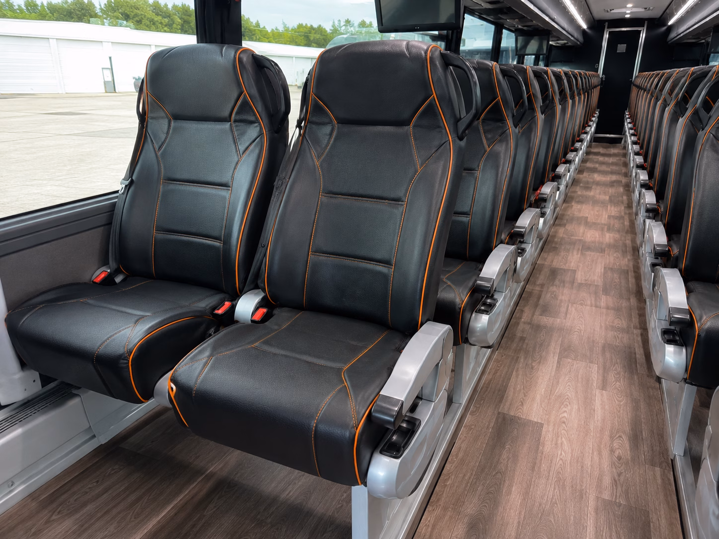 how seasonality and peak times affect charter bus rates in concord
