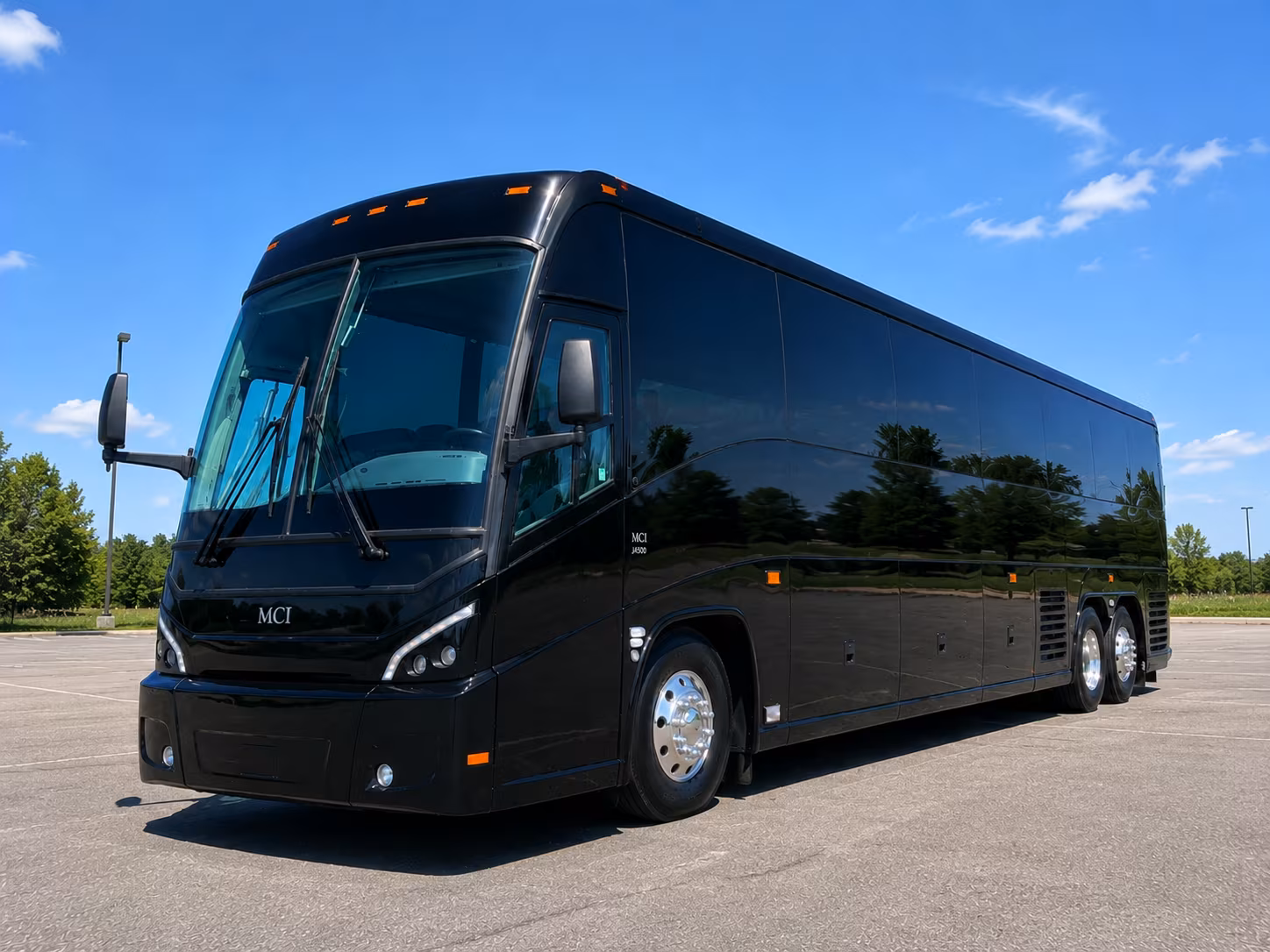how the type of bus changes the price in concord california