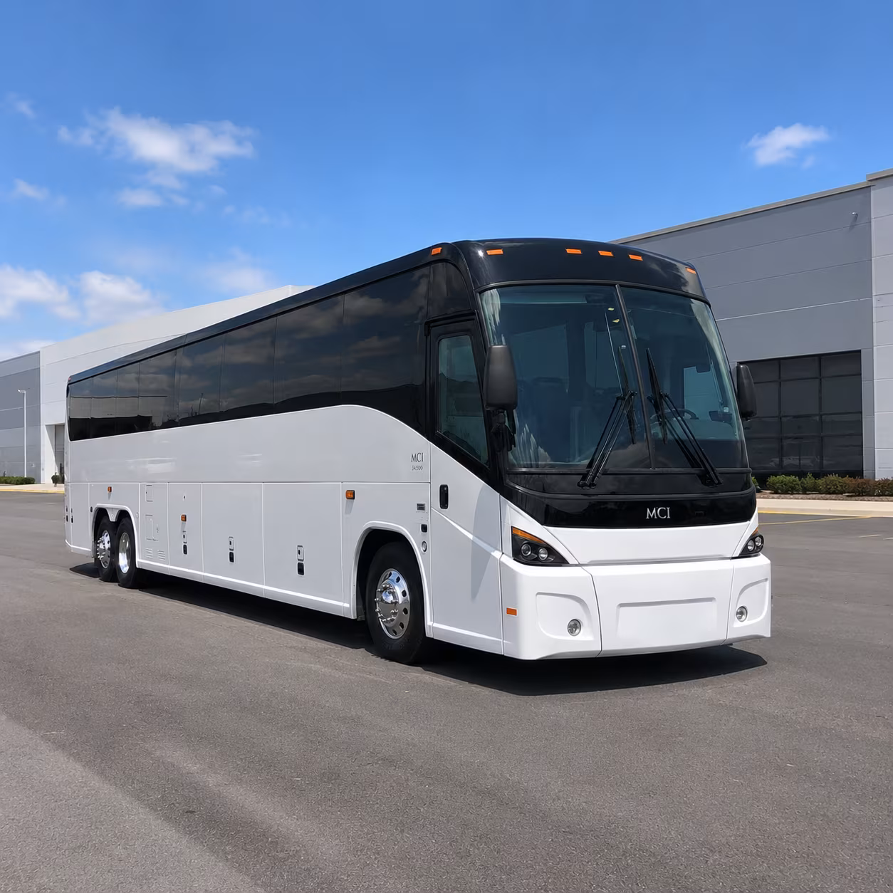 multi day charters from concord to las vegas los angeles and beyond