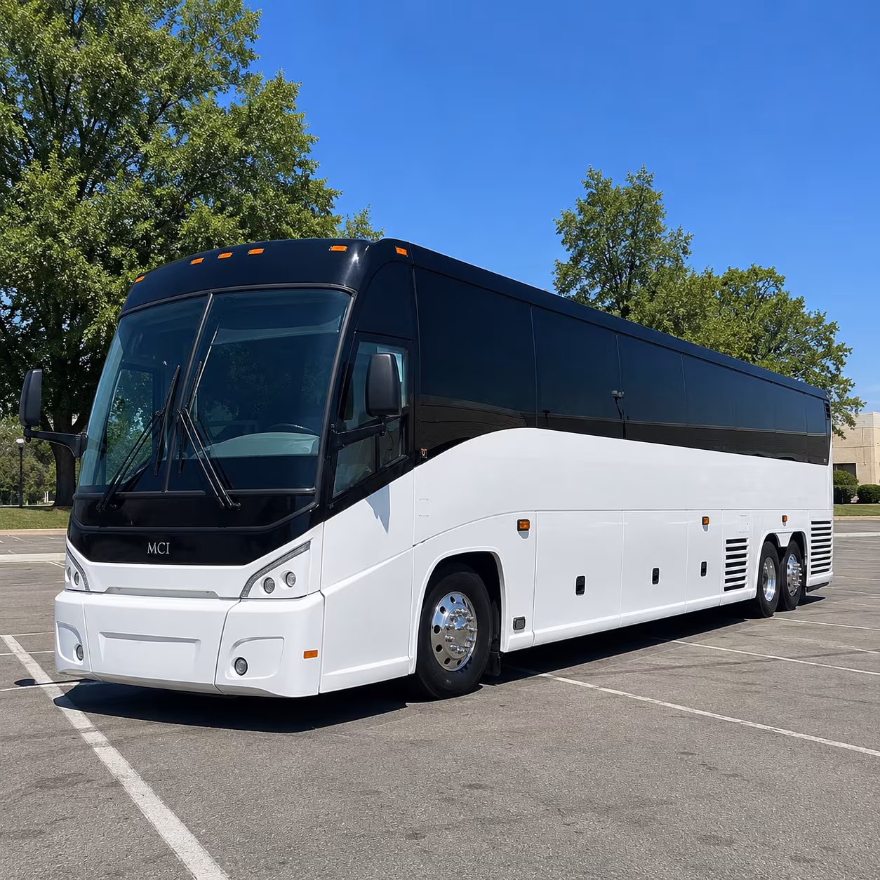 party buses for concerts in concord the night starts before you arrive