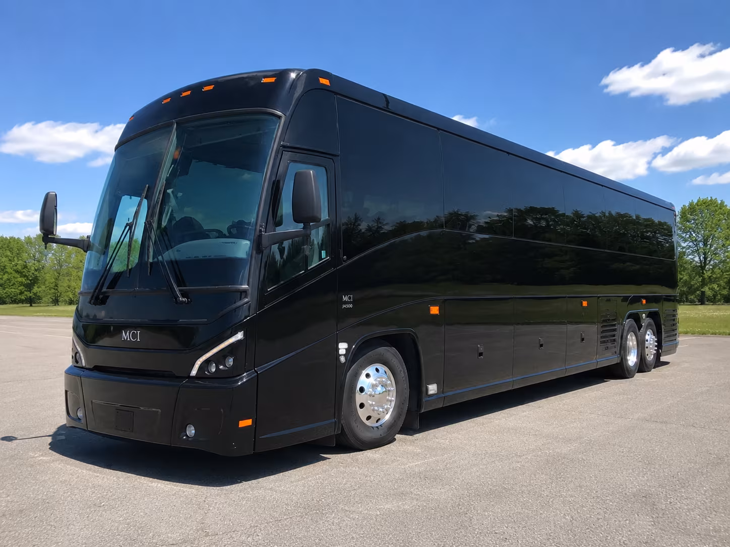 shuttle guests between concord hotels and your wedding venue